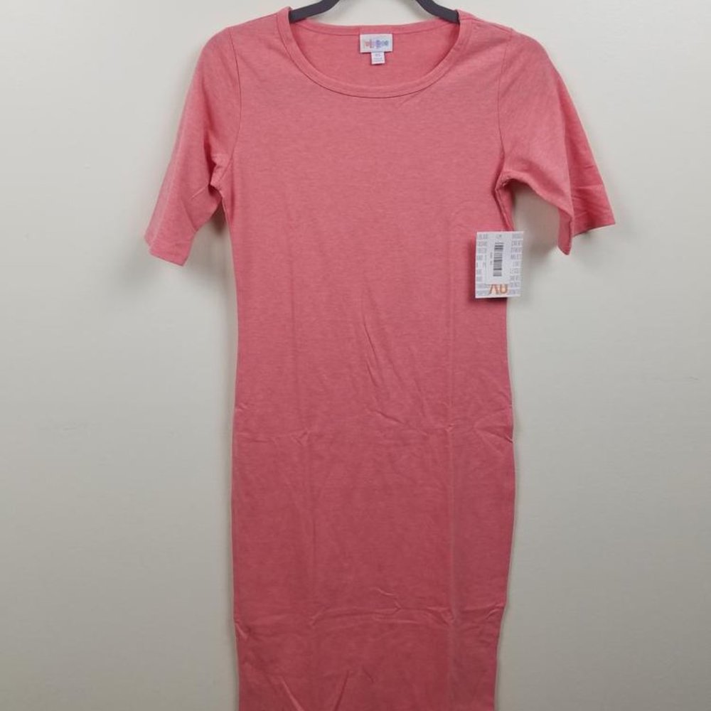 LuLaRoe Julia Dress
